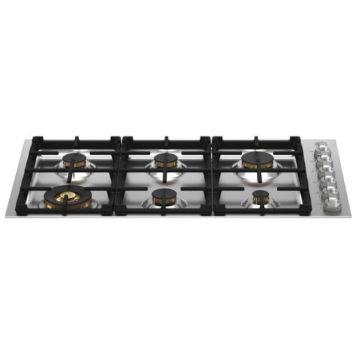 36" 6 Burner Cooktop