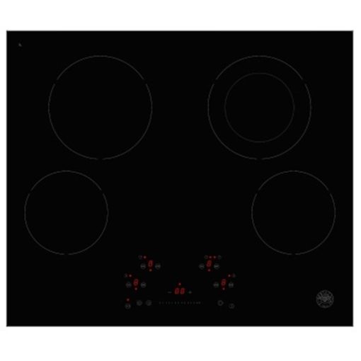 24" 4 Burner Cooktop