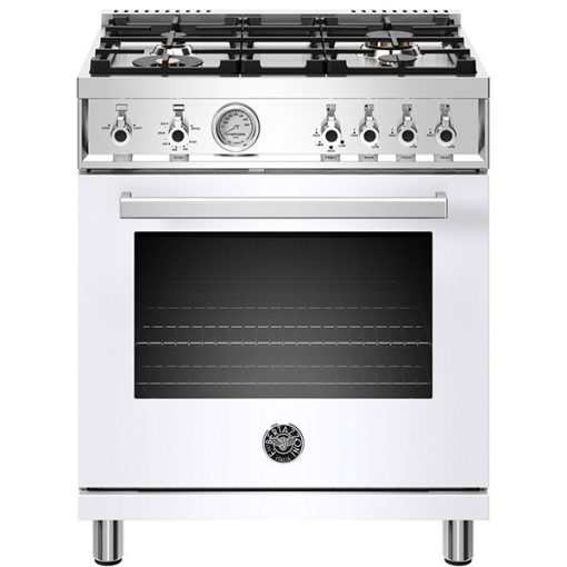 30" Gas Self Clean Convection Range