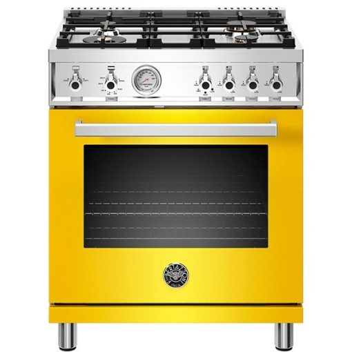 30" Gas Self Clean Convection Range