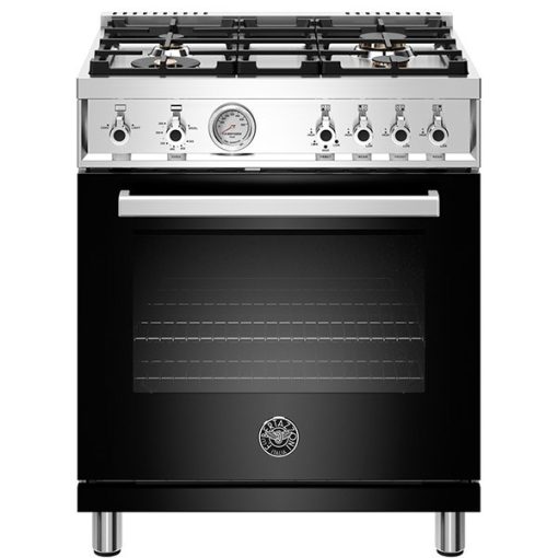 30" Gas Self Clean Convection Range