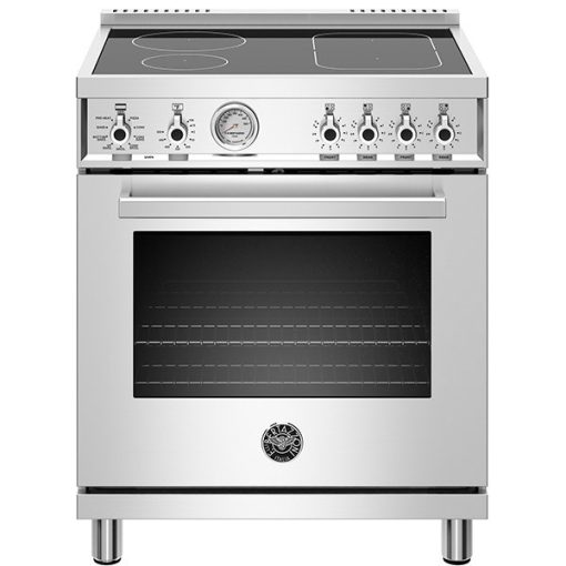 30" Electric Self Clean Convection Range