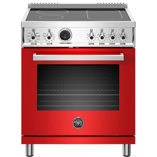 30" Electric Self Clean Convection Range