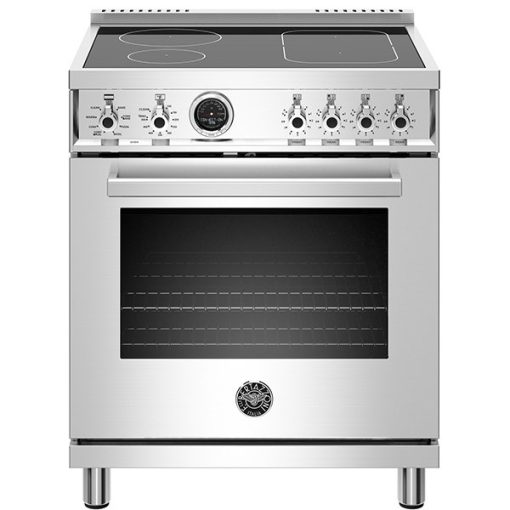 30" Electric Self Clean Convection Range