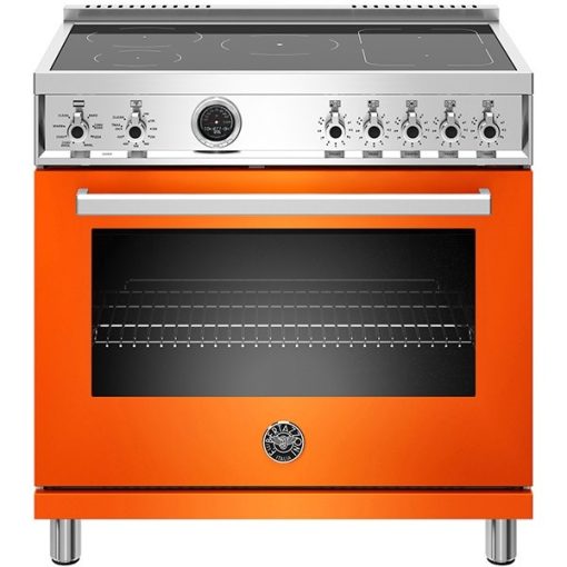 36" Electric Self Clean Convection Range