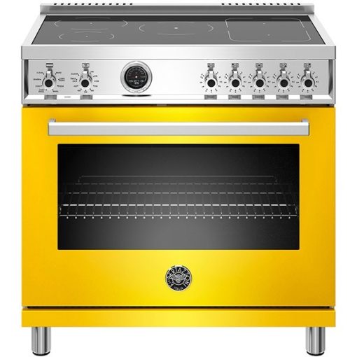 36" Electric Self Clean Convection Range