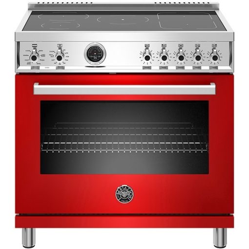 36" Electric Self Clean Convection Range