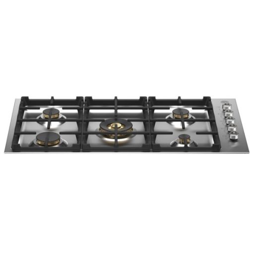 36" 5 Burner Cooktop