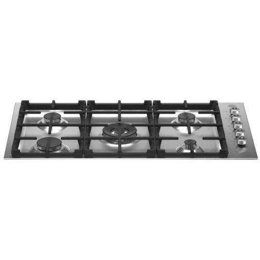 36" 5 Burner Cooktop