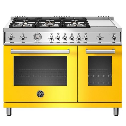 48" Gas Self Clean Convection Range