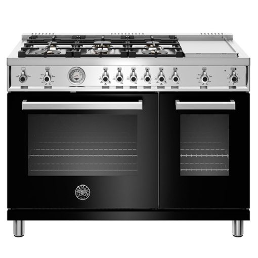 48" Gas Self Clean Convection Range