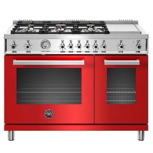 48" Gas Self Clean Convection Range