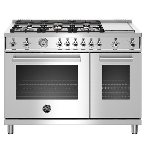 48" Gas Self Clean Convection Range