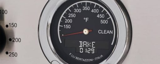 Bertazzoni Master Series 36" Stainless Steel Dual Fuel Range With Electric Self-Clean Oven - Image 6