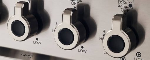 Bertazzoni Professional Series 30" Stainless Steel Induction Range - Image 3