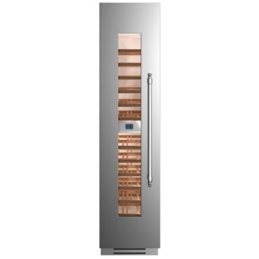 Built-In Dual Zone 52 bottle Beverage Center