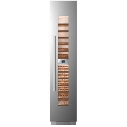 Built-In Dual Zone 52 bottle Beverage Center