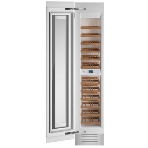 Built-In Dual Zone 52 bottle Beverage Center