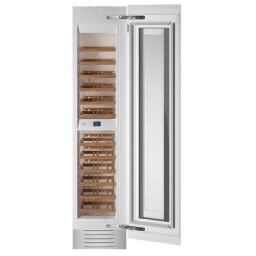 Built-In Dual Zone 52 bottle Beverage Center
