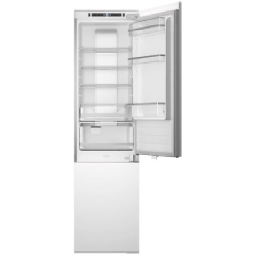 8.6 cu ft Bottom Freezer Panel Ready Refrigerator