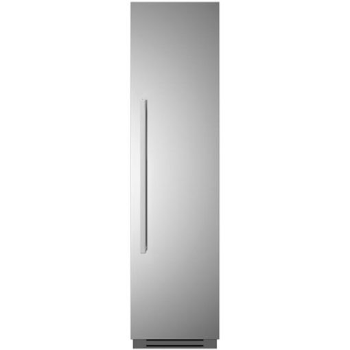 13 cu ft Column Refrigeration Stainless Refrigerator