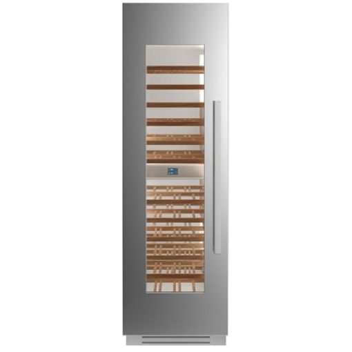 Built-In Dual Zone 80 bottle Beverage Center
