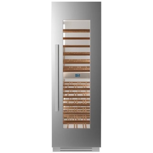 Built-In Dual Zone 80 bottle Beverage Center