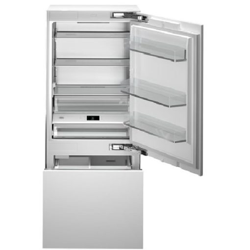 16 cu ft Bottom Freezer Panel Ready Refrigerator