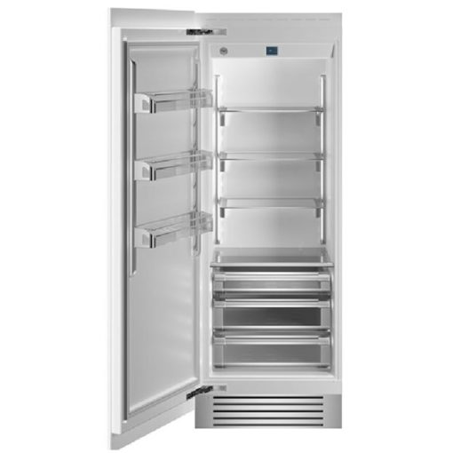 17.4 cu ft Column Refrigeration Panel Ready Refrigerator