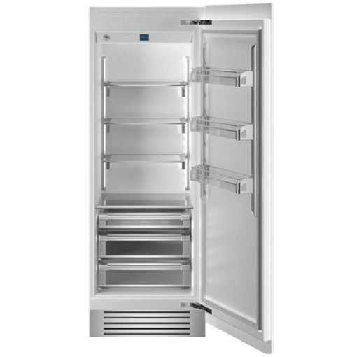 17.4 cu ft Column Refrigeration Panel Ready Refrigerator