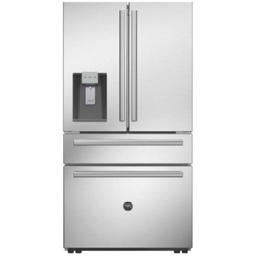 21.6 cu ft French Door Stainless Refrigerator