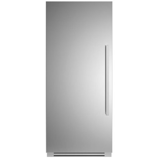 21.5 cu ft Column Refrigeration Stainless Refrigerator