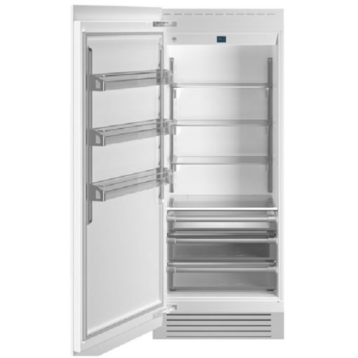 21.5 cu ft Column Refrigeration Panel Ready Refrigerator