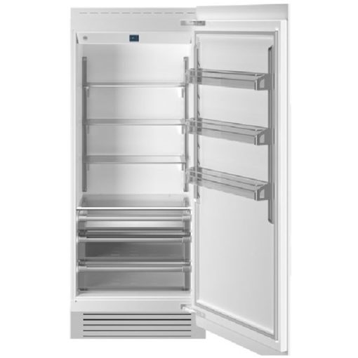 21.5 cu ft Column Refrigeration Panel Ready Refrigerator