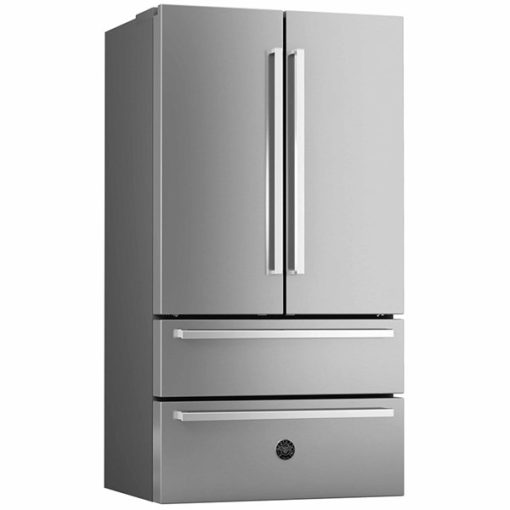 21 cu ft French Door Stainless Refrigerator
