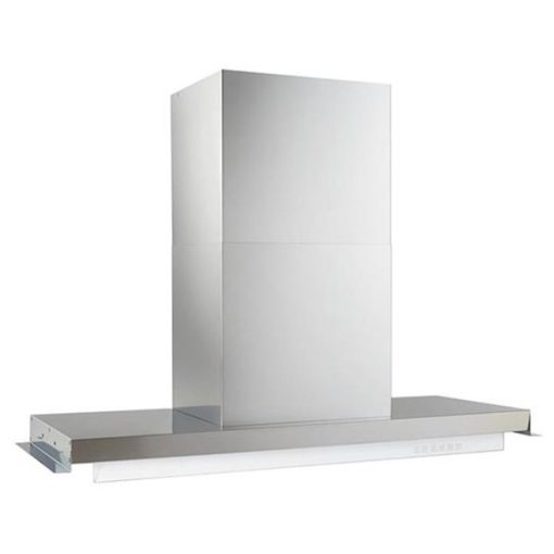 36" Ducted Hood with External Blower