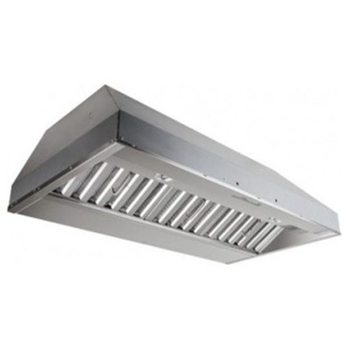 40" 800cfm Convertible Hood with Internal Blower