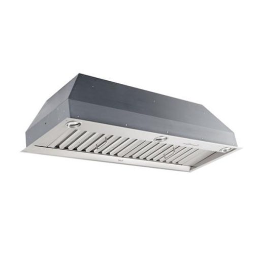 37" Ducted Hood with External Blower