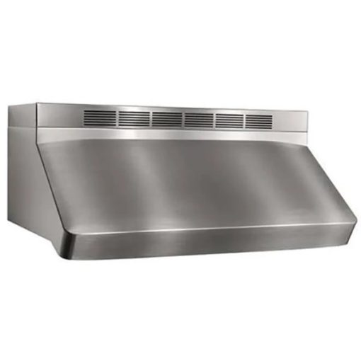 30" Convertible Hood with Internal/In-Line/External Blower