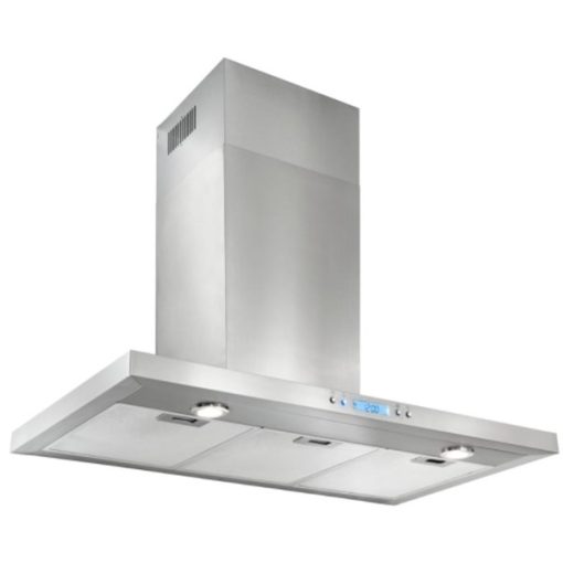 Best 30 inch Chimney Range Hood - Stainless Steel