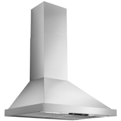 30" 650cfm Ducted Hood with Internal Blower