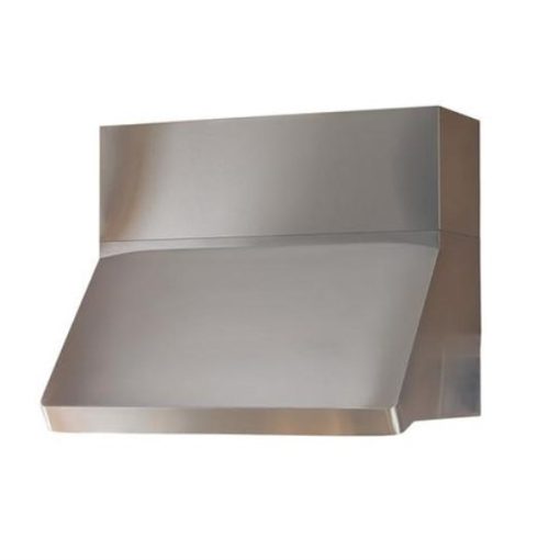 36" 1500cfm Convertible Hood with Internal Blower
