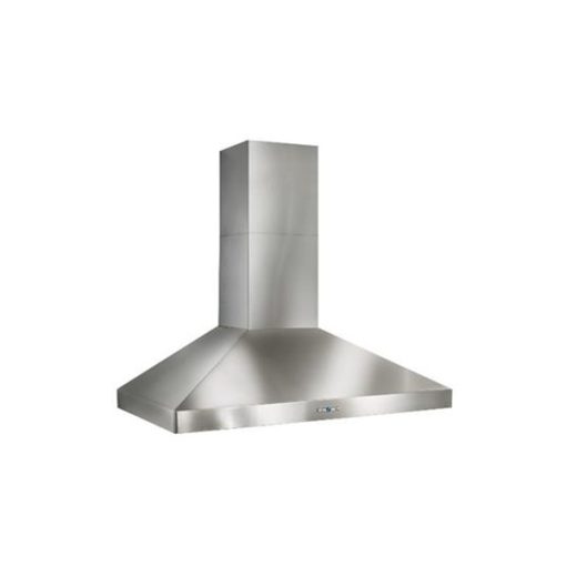 54" 1200cfm Ducted Hood with Internal Blower