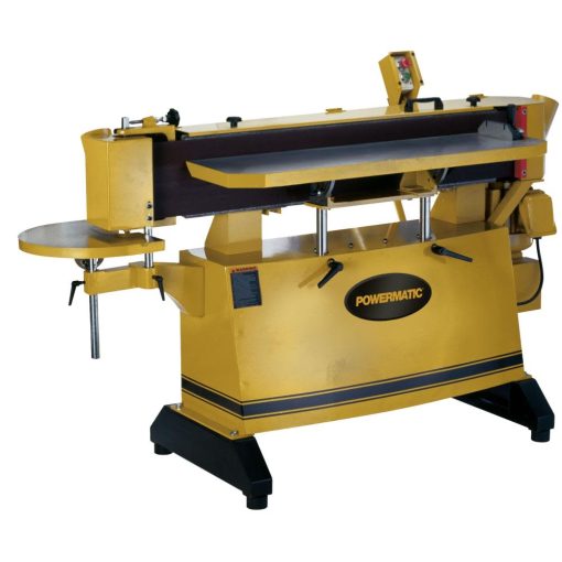 Oscillating Edge Sander, 3HP 3PH 230/460V
