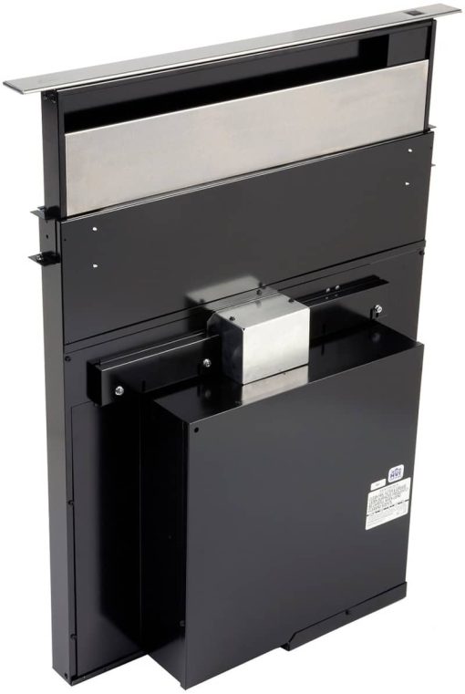 Broan Elite Eclipse Series 36" Stainless Steel Downdraft Range Hood