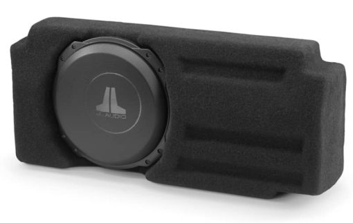 JL Audio Stealthbox For 2016-Up Toyota Tacoma Double Cab