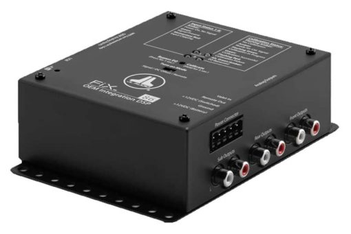 JL Audio OEM Integration Digital Signal Processor