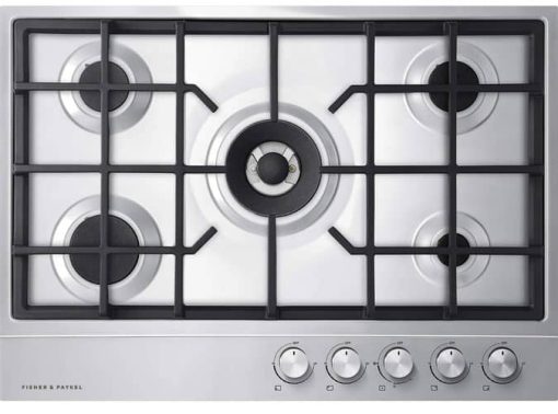 Fisher & Paykel Series 7 30" Stainless Steel Liquid Propane Gas Cooktop
