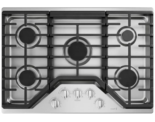 Cafe ADA 30" Stainless Steel Gas Cooktop