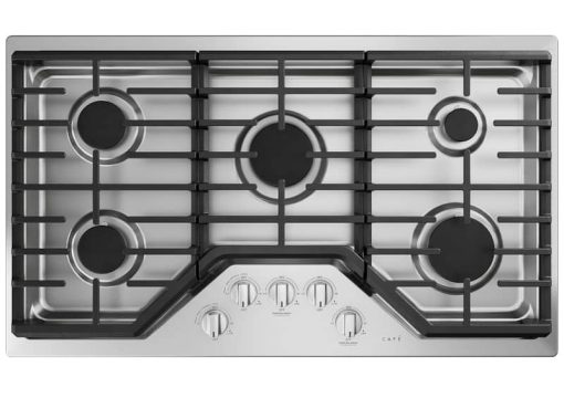 Cafe ADA 36" Stainless Steel Gas Cooktop